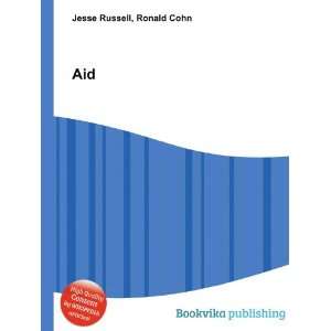 Aid Ronald Cohn Jesse Russell  Books