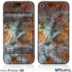    iPhone 4S Skin   Hubble Images   Carina Nebula 