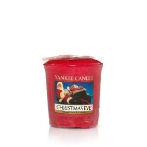    Christmas Eve   Box of 18 Votives Yankee Candle: Home & Kitchen