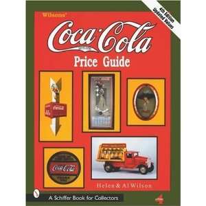  Wilson Coca Cola Price Guide [Paperback]: Al Wilson: Books