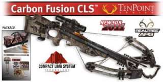 TenPoint Crossbow Carbon Fusion CLS ACUdraw *AUTHORIZED DEALER*  