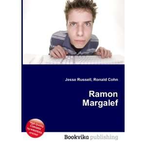  Ramon Margalef Ronald Cohn Jesse Russell Books
