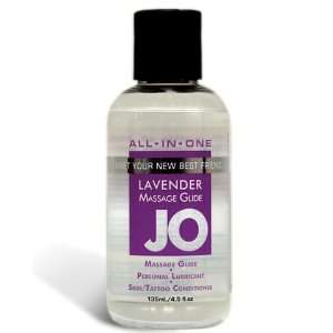  System jo massage oil   4.5oz lavender Health & Personal 