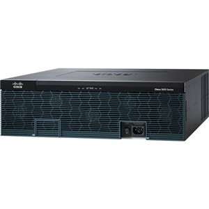  Cisco 3925E Integrated Services Router. 3925E SECURITY 