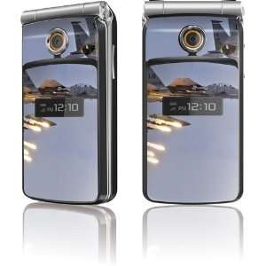  Air Force Attack skin for Sony Ericsson TM506: Electronics