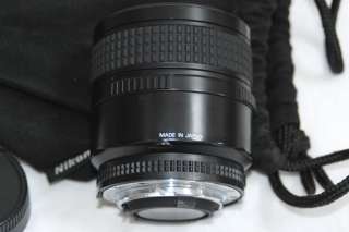 Nikon Nikkor 60mm f2.8 AF D Macro Prime Lens FREE SHIPPING !!  