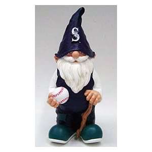  Seattle Mariners 11 Inch Garden Gnome: Sports & Outdoors