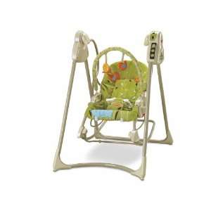  Fisher Price Smart Stages 3 in 1 Rocker   Green: Baby