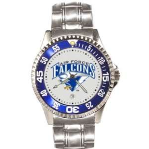  Air Force Falcons Competitor Steel Mens NCAA Watch Sports 