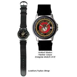  U.S. Marine Corps Insignia Watch: Home & Kitchen