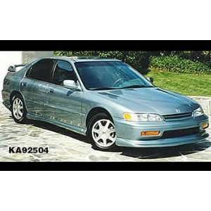    Kaminari Accord ground effect kits (Accord body kits): Automotive