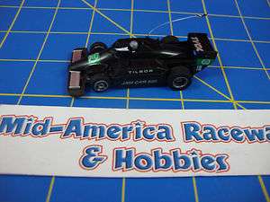 New 1991 Tyco TCR Racing F 1 Slot Less Car 6477  