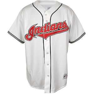 Cleveland Indians Jersey   Replica Team (Home)