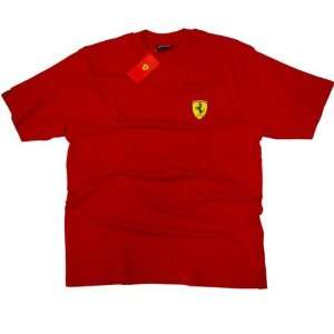  T SHIRT Formula 1 Ferrari F1 Team New Scudetto R19 