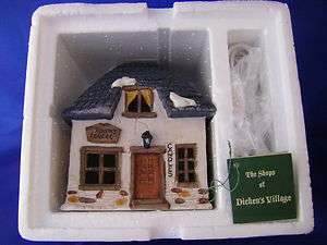 Dickens Village Series Candle Shop (6515 3)  