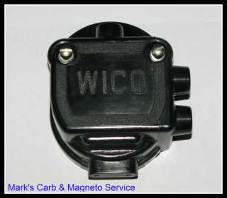 Wico C John Deere Tractor Magneto Distributor Cap  