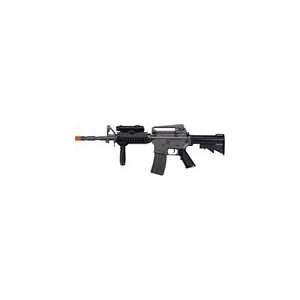BBTac   M4A1 Carbine RIS Airsoft Electric Gun LPEG  Sports 