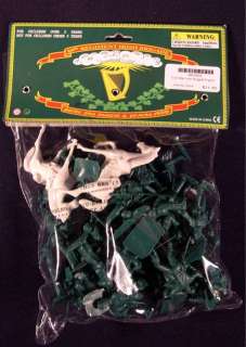 BMC 98528 Civil War Irish Brigade Bagged Toy Soldiers 793473985287 