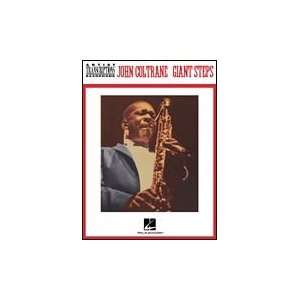  Hal Leonard John Coltrane Giant Steps (Tenor Saxophone 