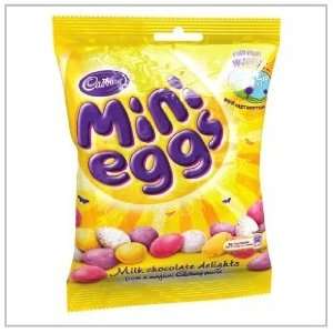Cadbury Easter Mini Eggs 100g  Grocery & Gourmet Food