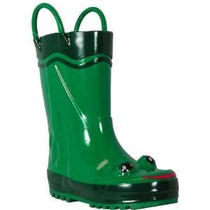 Western Chief Kids Frog Rain Boots