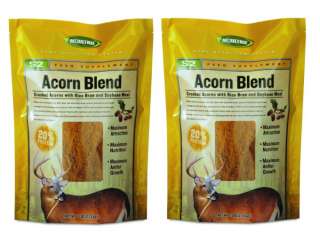   Acorn Blend Deer Feeder Packages Protein, Vitamins & Minerals  