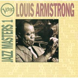  Verve Jazz Masters 1 Louis Armstrong