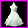12UA2 Fancy Wedding Bridesmaid Flower Girls Dress 5 6yr  