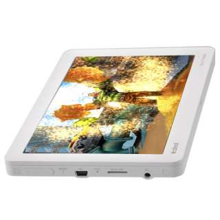   Android 4.0 Ainol Novo 7 Paladin 7 Inch Tablet PC MID XBurst 8GB White