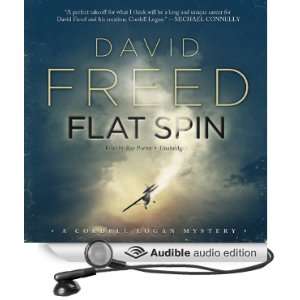  Flat Spin: A Cordell Logan Mystery (Audible Audio Edition 