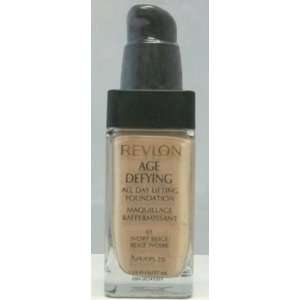   Defying All Day Lifting Foundation Ivory Beige 1.25oz/ 37ml: Beauty