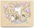 NEW HOUSE MOUSE RUBBER STAMP WHOOPS L1021  