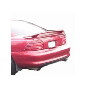  Ford Mustang Saleen Style Rear Bumper: Automotive