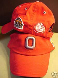 Ohio State Buckeyes NCAA BCS Champs Hats Caps BRUTUS  