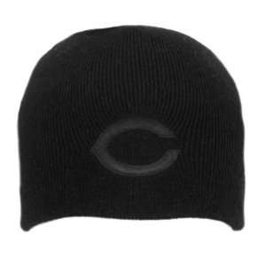  NFL Beanie Chicago Bears   Black: Sports & Outdoors