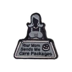  YOUR MOM SENDS ME CARE PACKAGES ACU DARK Sports 