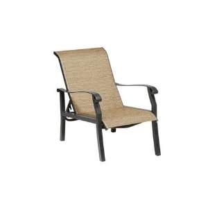  Woodard Cortland Aluminum Adjustable Lounge Patio Chair 