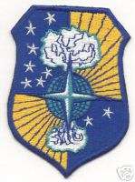1950s 60s 72nd BOMB WING patch  