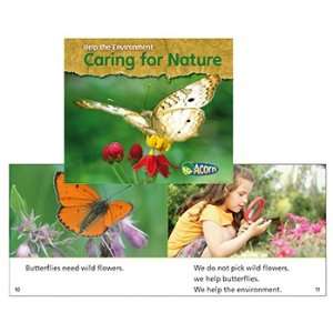  Caring For Nature