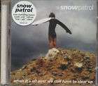 Snow Patrol When Its All Over We Still Have To Clear Up