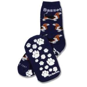   Hound Slipper Socks   Great Gift for Dog Lover