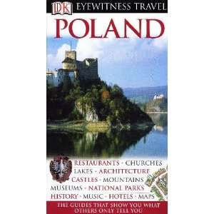   : Poland (Eyewitness Travel Guides) [Paperback]: Craig Turp: Books