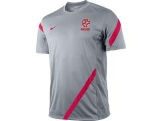 DPOL48: Poland shirt   brand new Nike Training Top! Polish jersey Euro 