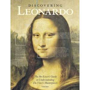   Da Vincis Masterpieces [Hardcover] Paul Crenshaw Books