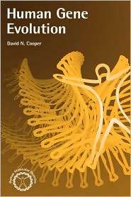 Human Gene Evolution, (0121878708), Elsevier Science, Textbooks 