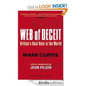 Web Of Deceit Mark Curtis  Kindle Store