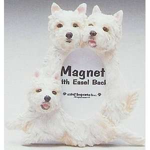  West Highland Terrier Magnet: Kitchen & Dining