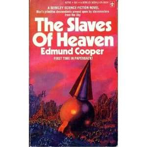   The Slaves of Heaven (9780425027929) Edmund Cooper, Paul Lehr Books