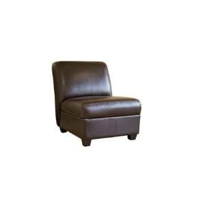  WholeSale Interiors Full Leather Club Chair WIA 85 