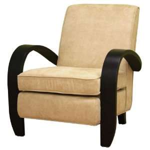  Wholesale Interiors CC75763 Beige Club Chair